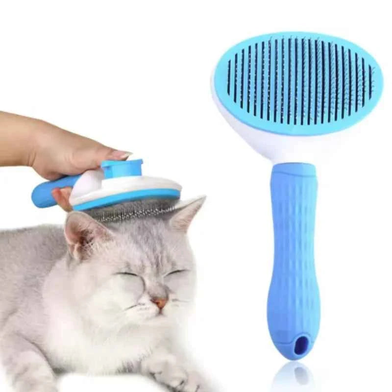 Self cleaning cat brush by Zootly – photo 2