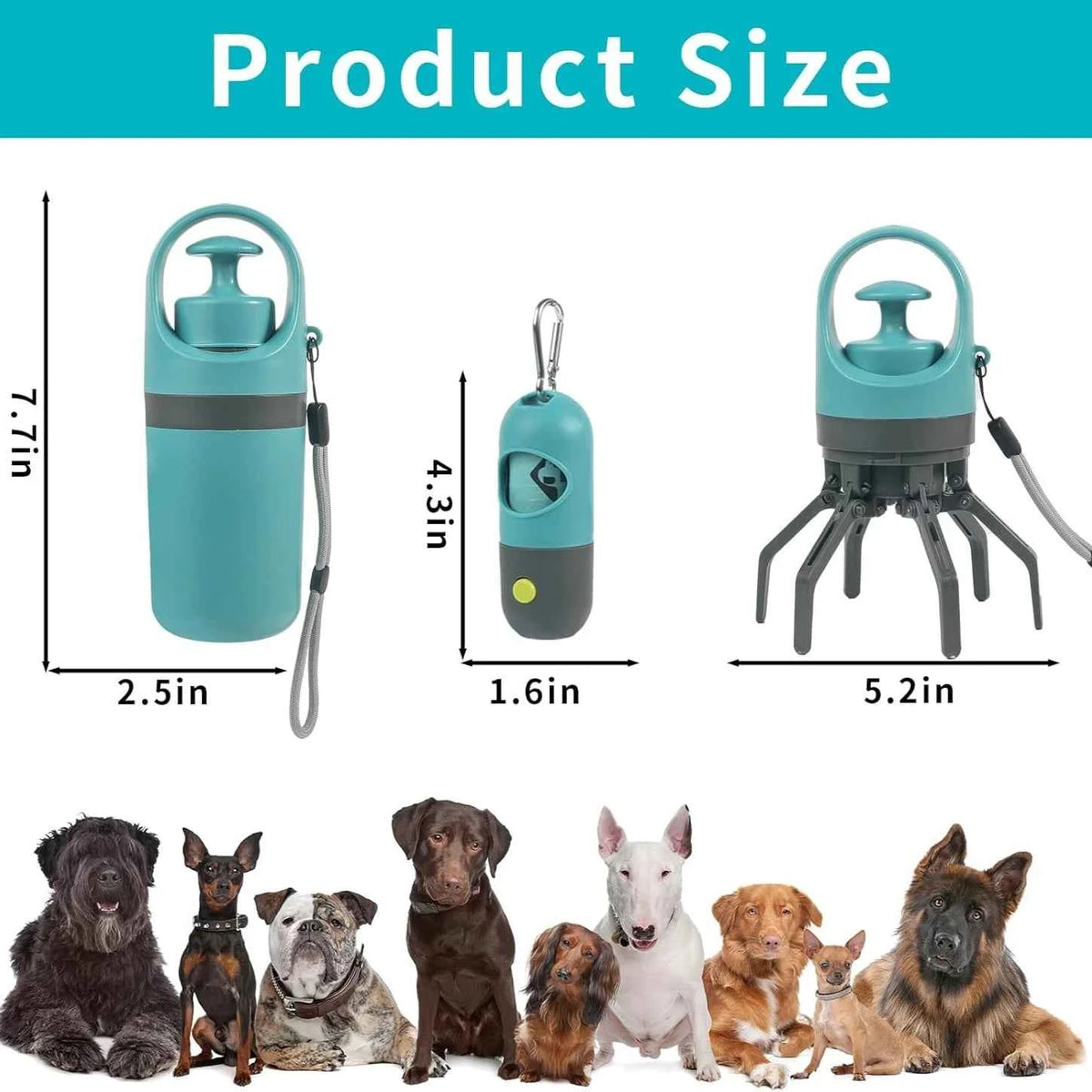 Poop scooper by Zootly – photo 5