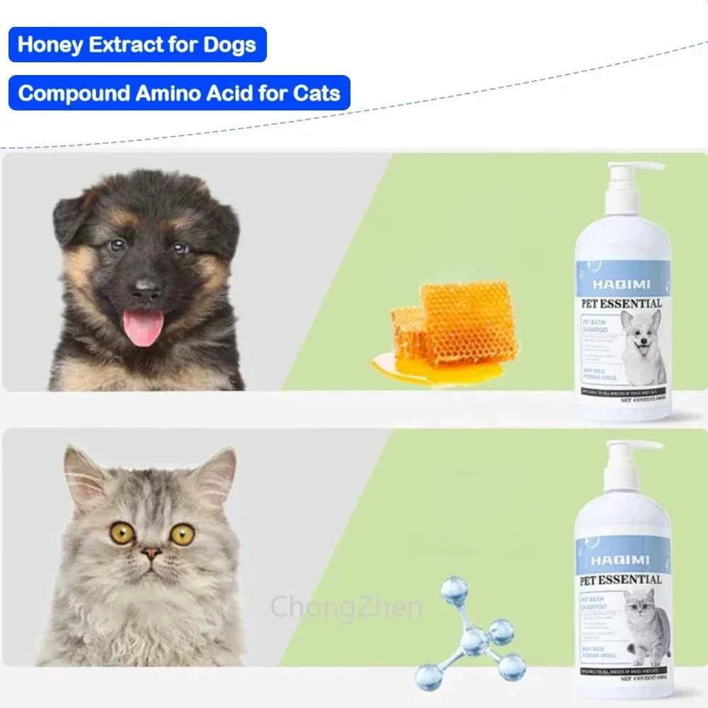 Deodorizing pet shampoo by Zootly – photo 5