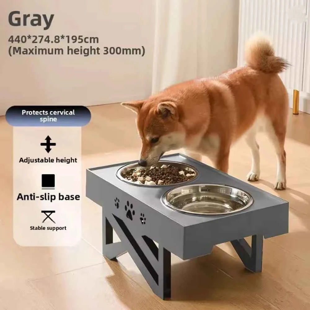 Raised dog bowl by Zootly – photo 7