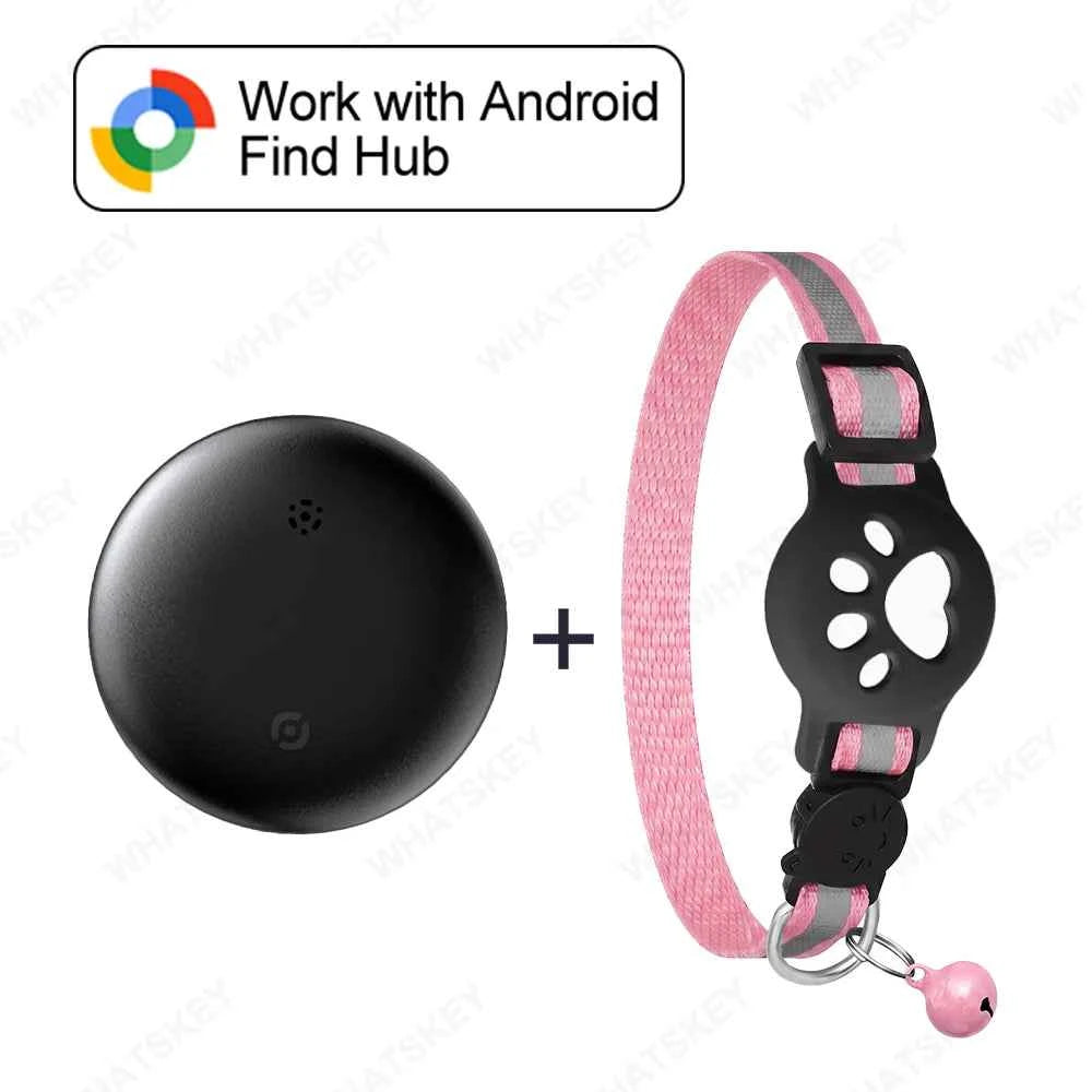 Pet collar tracker by Zootly – photo 17