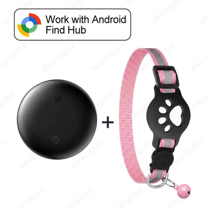 Pet collar tracker by Zootly – photo 17