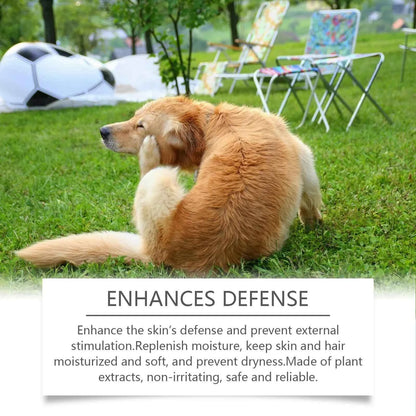 Sensitive skin dog shampoo by Zootly – photo 4