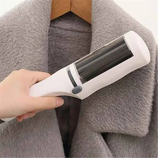 Pet Hair Removal Brush – Reusable, Double-Sided
