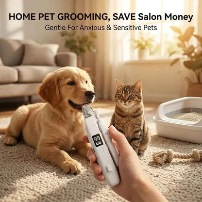 Dog nail clipper and grinder by Zootly – photo 2
