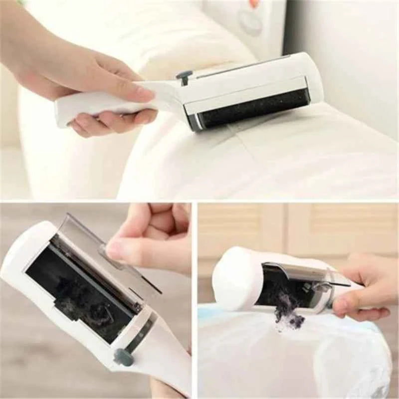 Pet hair removal brush by Zootly – photo 2