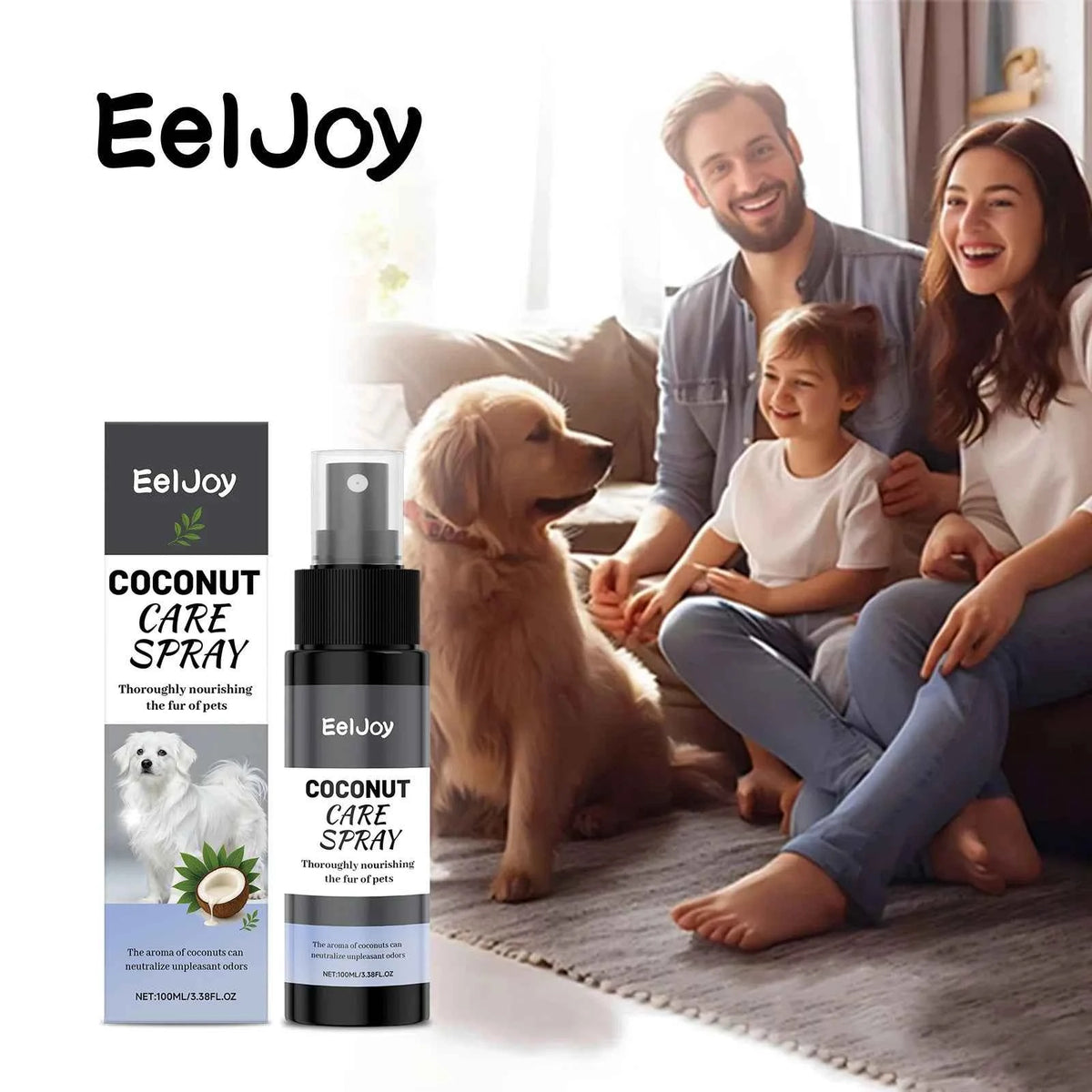 Pet fur spray by Zootly – photo 3