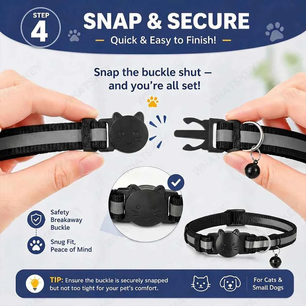 Pet collar tracker by Zootly – photo 6