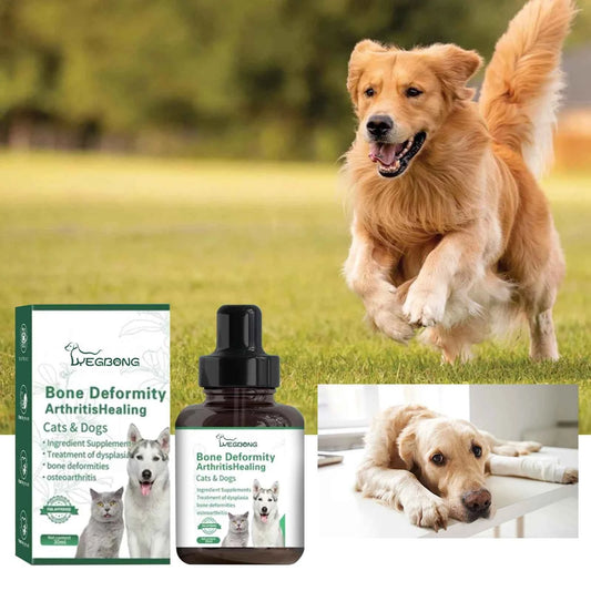 Joint Support Drops for Senior Dogs & Cats