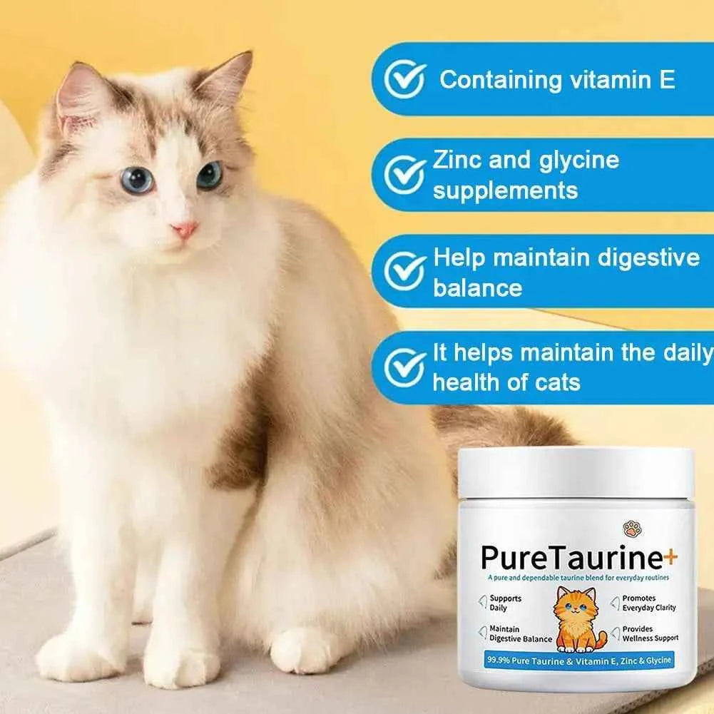 Taurine for cats by Zootly – photo 3