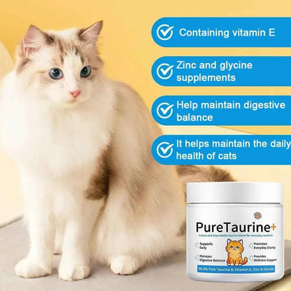 Taurine for cats by Zootly – photo 3