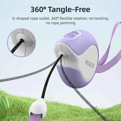 Retractable dog leash by Zootly – photo 5