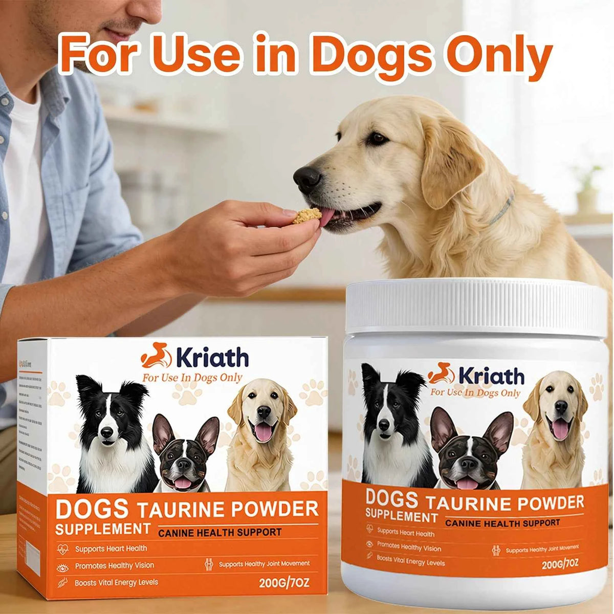 Taurine for dogs by Zootly – photo 5