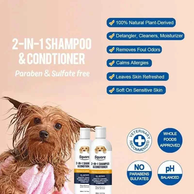 Puppy shampoo by Zootly – photo 5