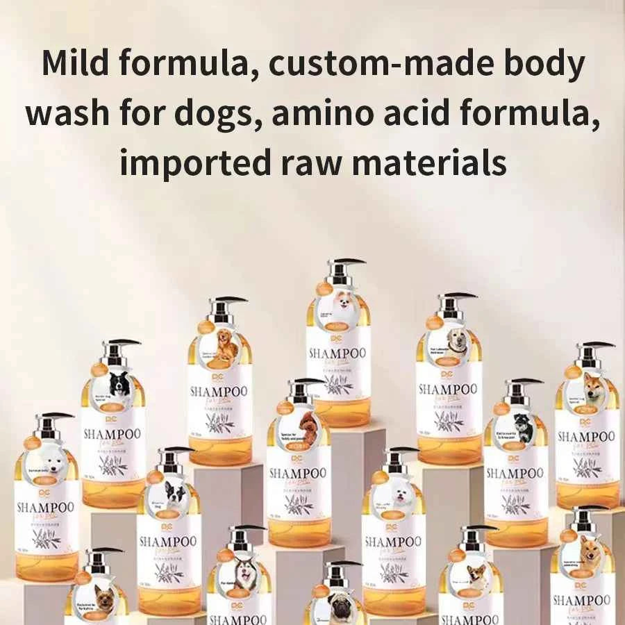 Dog shampoo and conditioner by Zootly – photo 2