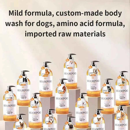 Dog shampoo and conditioner by Zootly – photo 2
