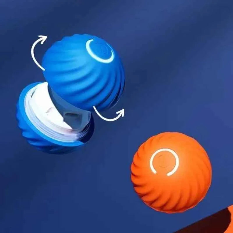 Interactive dog ball by Zootly – photo 6