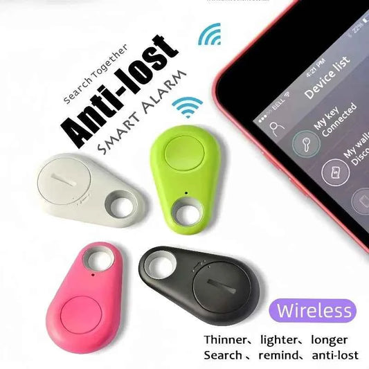 Bluetooth Item Finder for Pets, Keys & Wallets