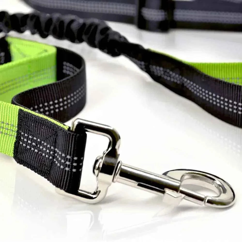 Retractable hands free dog leash by Zootly – photo 6