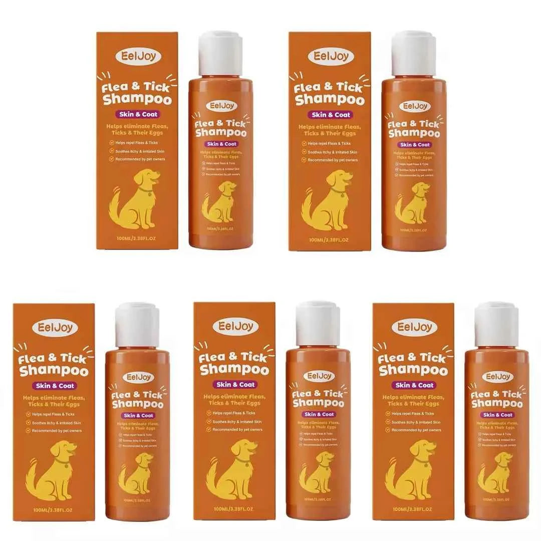 Flea and tick shampoo by Zootly – photo 8