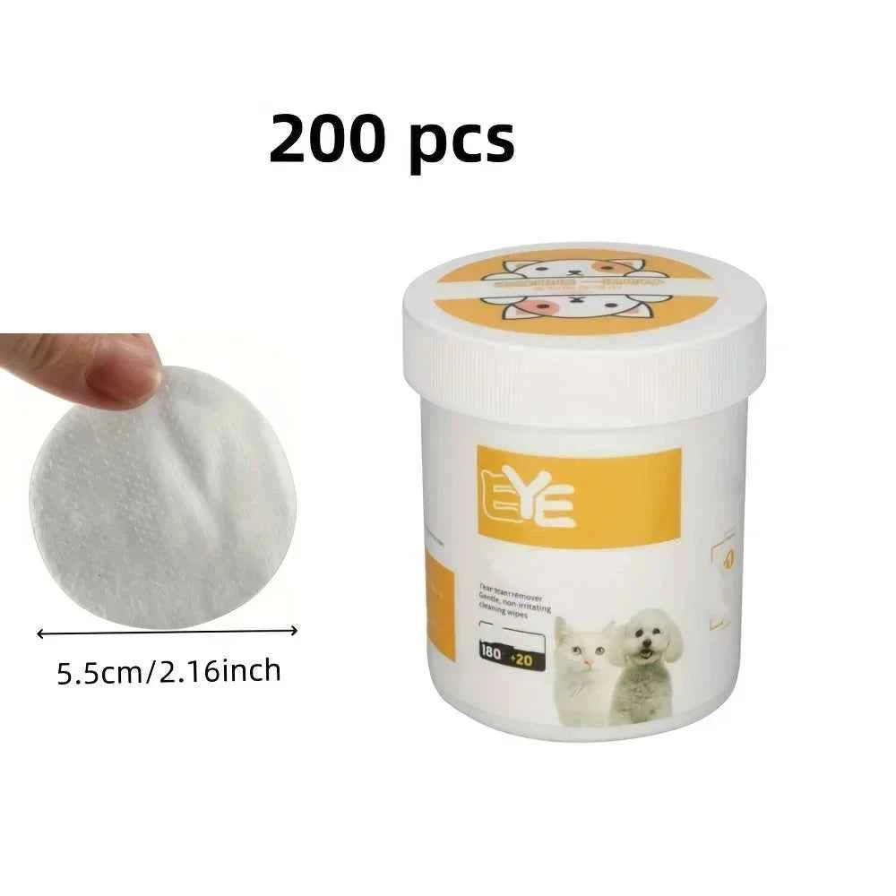 Pet ear wipes by Zootly – photo 3