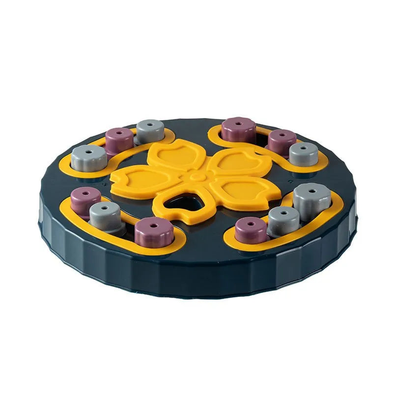 Bol jeu-repas stimulant pour chien et chat