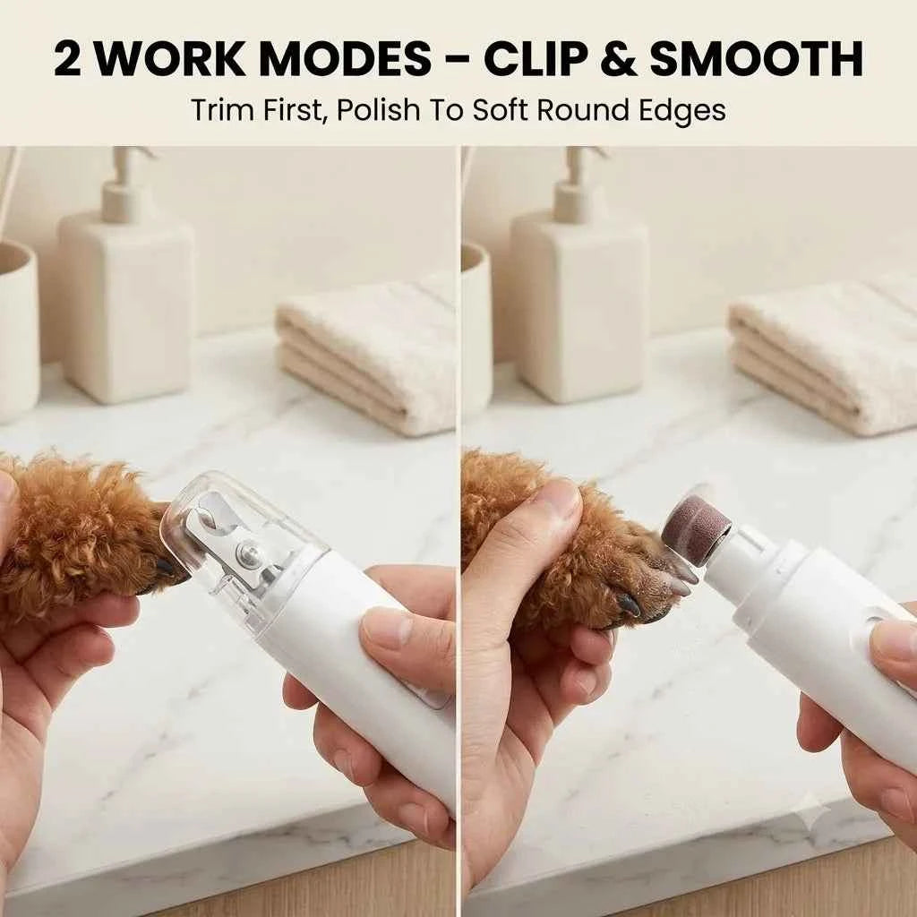 Dog nail clipper and grinder by Zootly – photo 3
