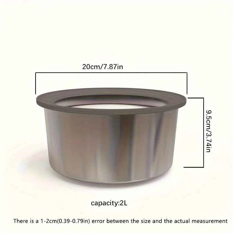 No spill dog water bowl by Zootly – photo 7