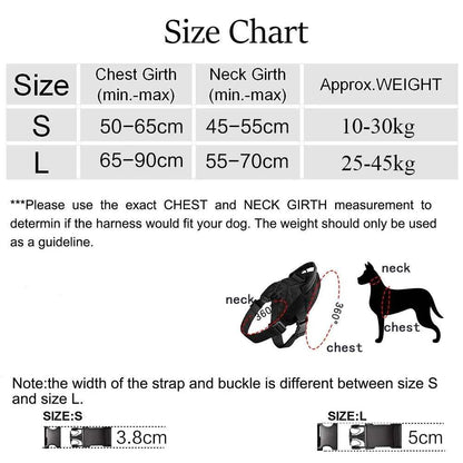 Tactical dog harness by Zootly – photo 6