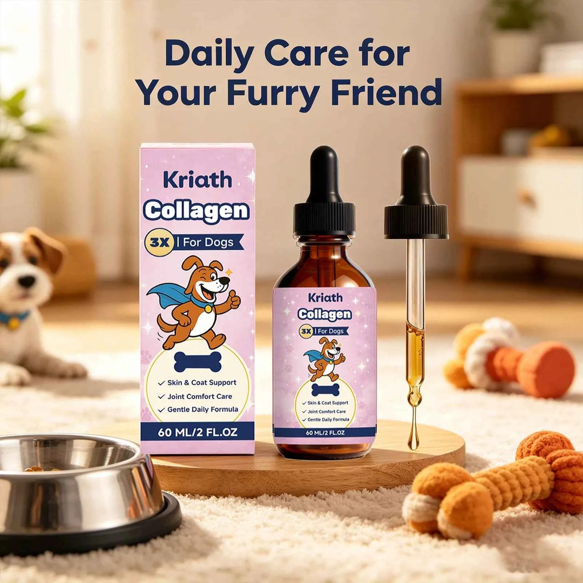 Collagen for dogs by Zootly – photo 5
