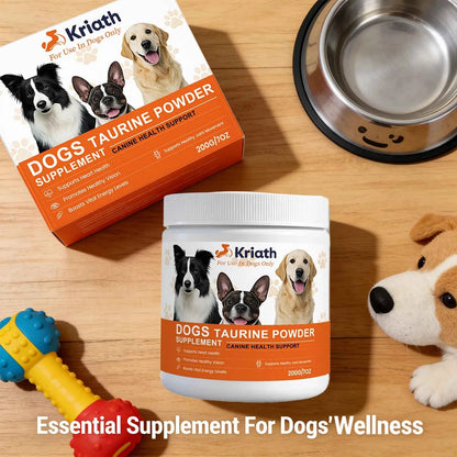 Taurine for dogs by Zootly – photo 3