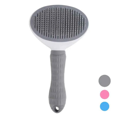 Self cleaning cat brush by Zootly – photo 7