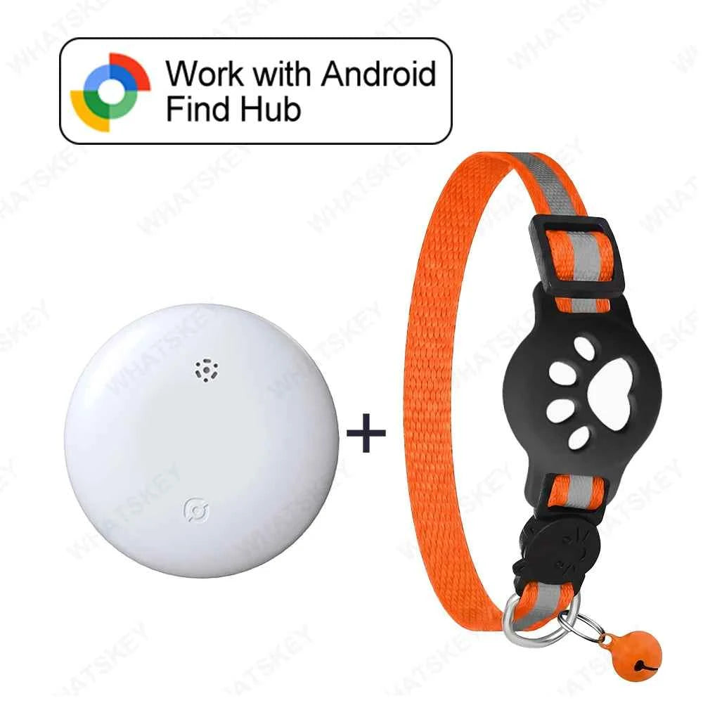 Pet collar tracker by Zootly – photo 10