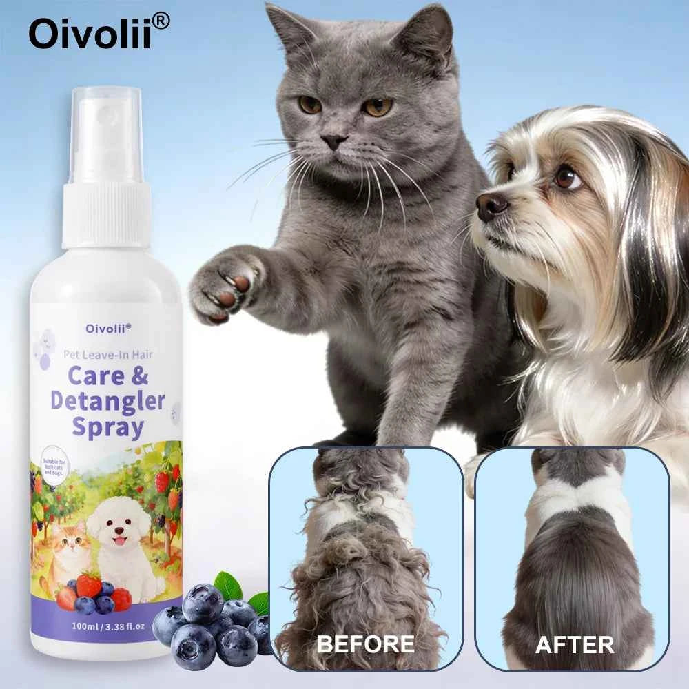 Oatmeal pet conditioner by Zootly – photo 15