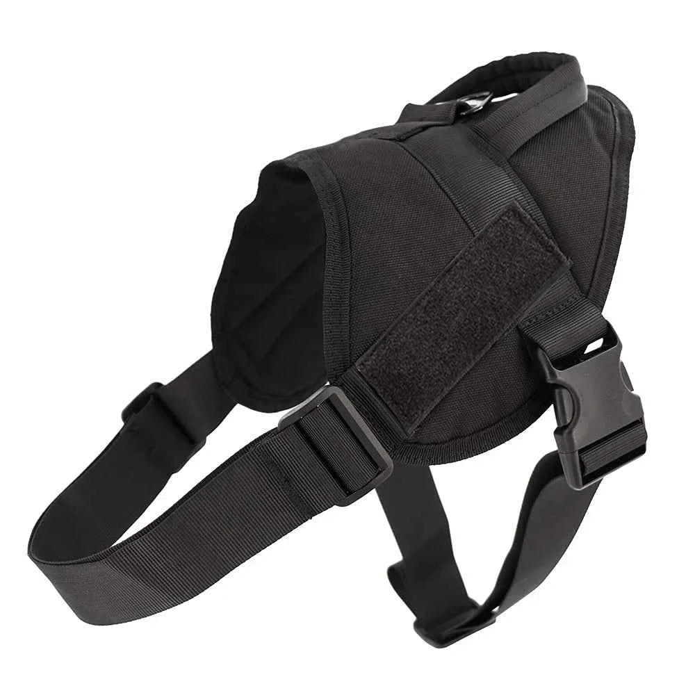 Tactical dog harness by Zootly – photo 7