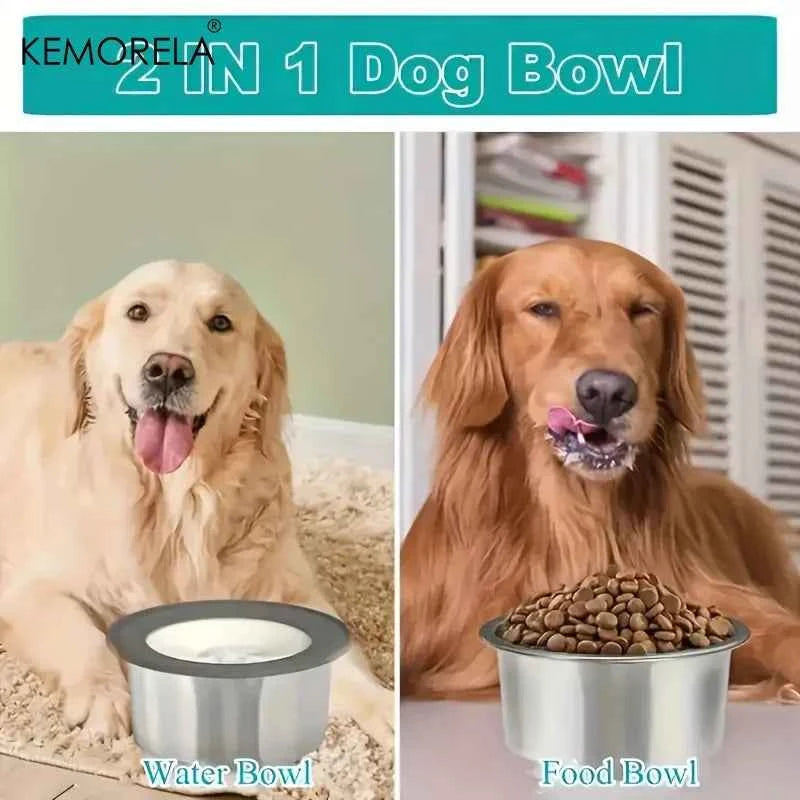 No spill dog water bowl by Zootly – photo 2