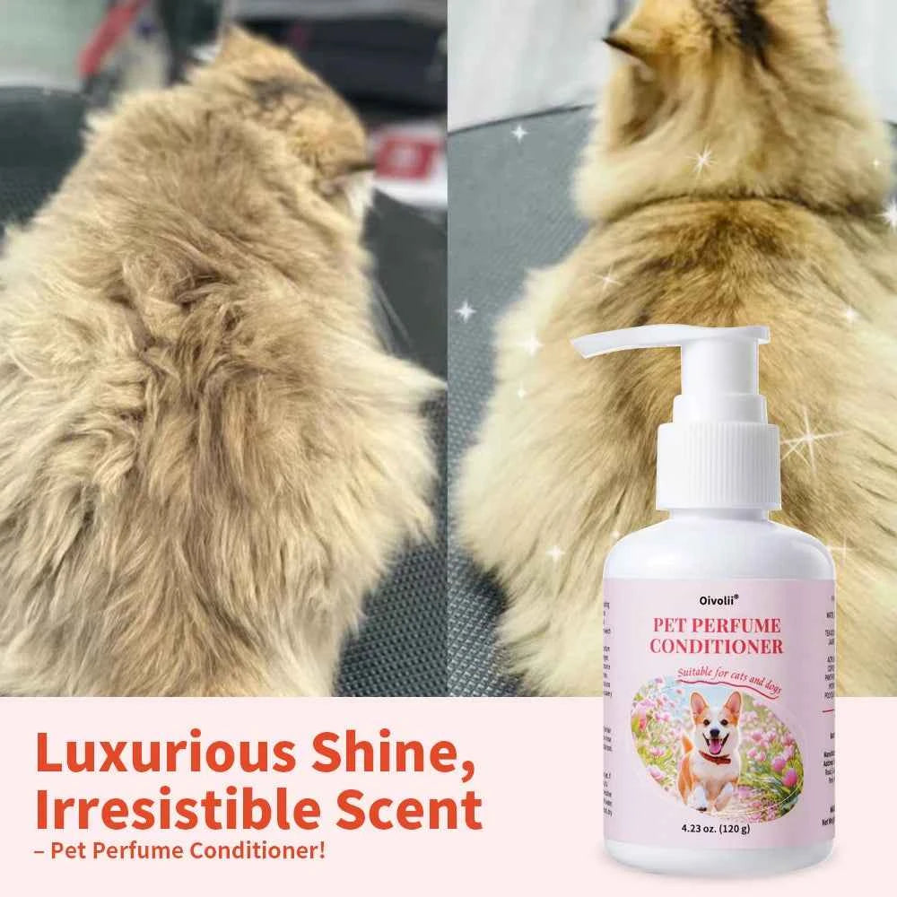 Oatmeal pet conditioner by Zootly – photo 9