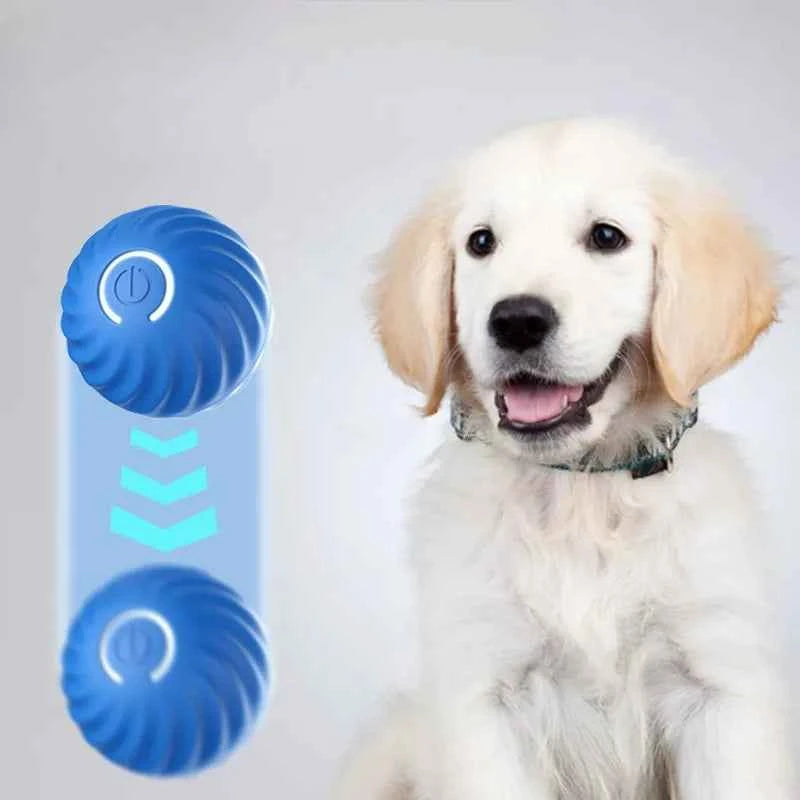 Interactive dog ball by Zootly – photo 2