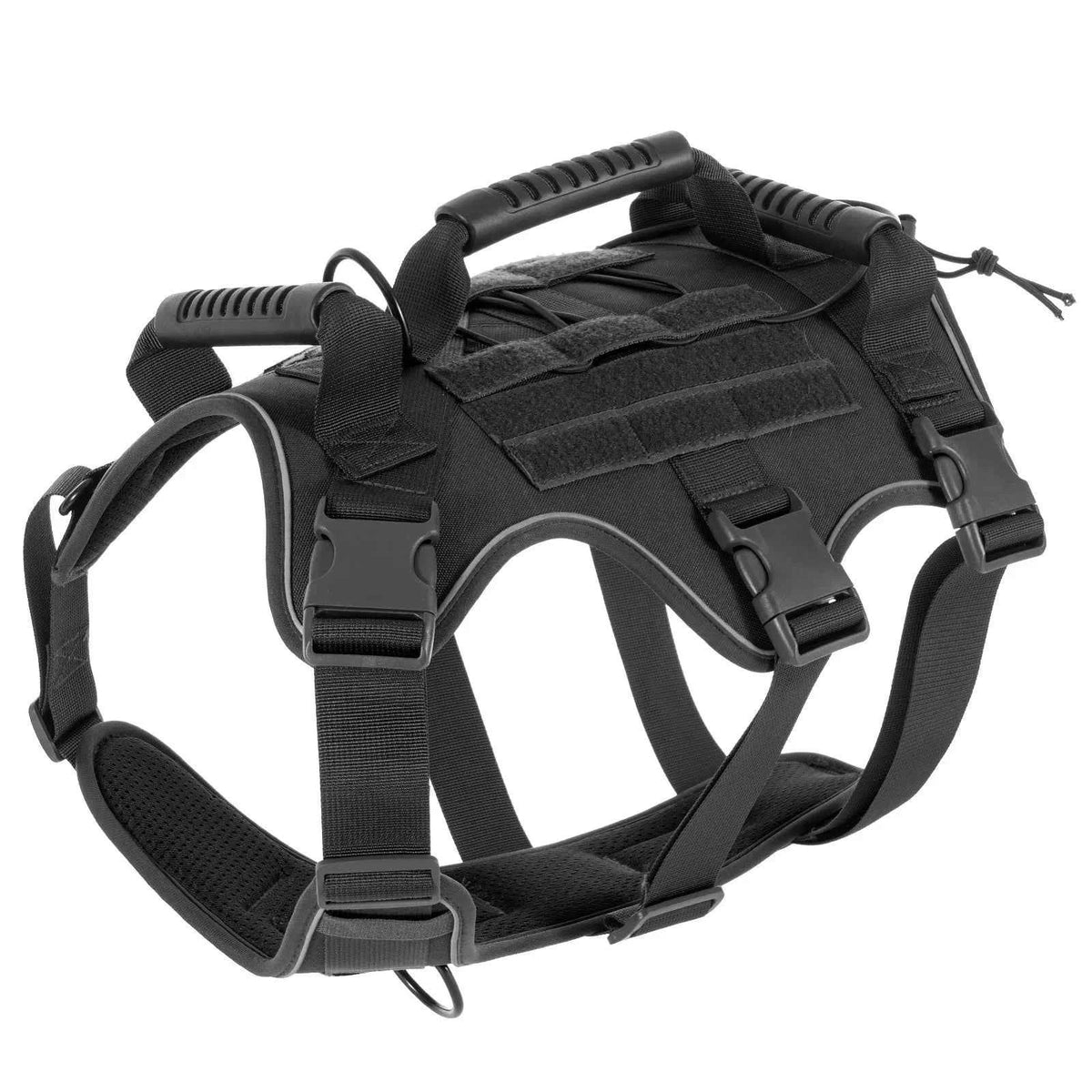 No pull tactical dog harness by Zootly – photo 8