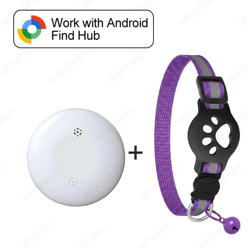Pet collar tracker by Zootly – photo 11