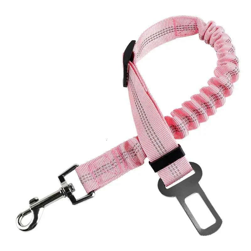 Dog car safety belt for small to large dogs