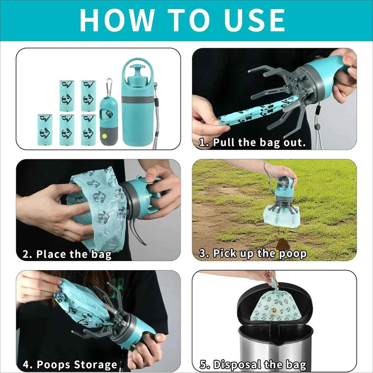 Poop scooper by Zootly – photo 3