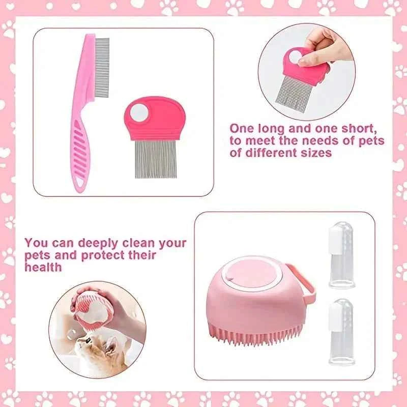 Cat grooming kit by Zootly – photo 6
