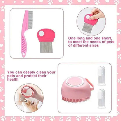 Cat grooming kit by Zootly – photo 6