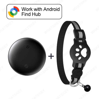 Pet collar tracker by Zootly – photo 15