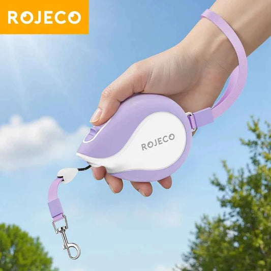 Retractable Dog Leash – Compact 3 m