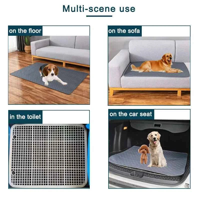 Washable puppy pads by Zootly – photo 4
