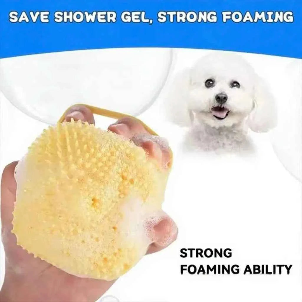 Pet bath brush by Zootly – photo 6