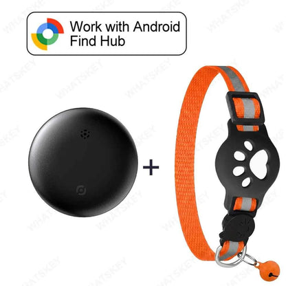 Pet collar tracker by Zootly – photo 8
