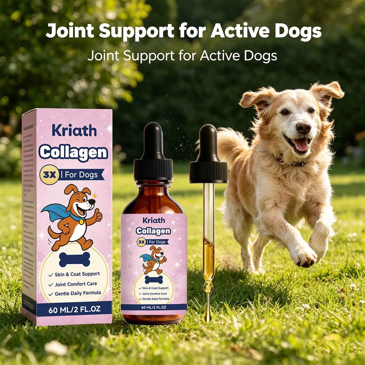 Collagen for dogs by Zootly – photo 6